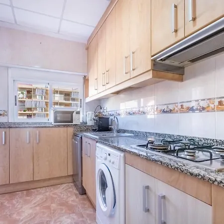 Apartamento Marysol Alicante